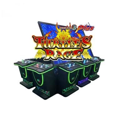 China Zoon Cheap Price Coin Operated Game Zoon Casino Arcade Machine Fish Gambling Game Boards for sale