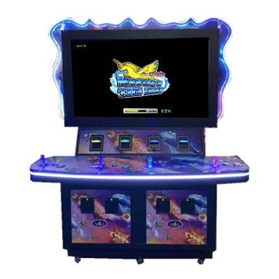 China Fishing machine motherboard factory price 8 player fishing arcade ocean king 3 game tables software boards for sale