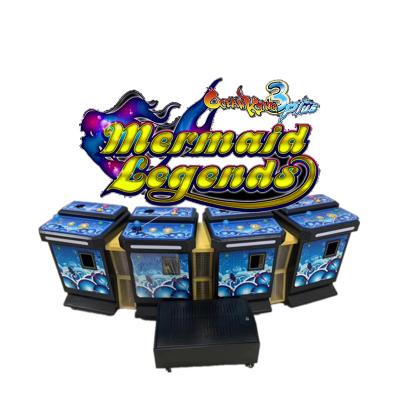 China Wholesale Fishing Machine Mainboard Ocean King 3 More Mermaid Legend IGS Fish Table Machine Game Board For Sale for sale