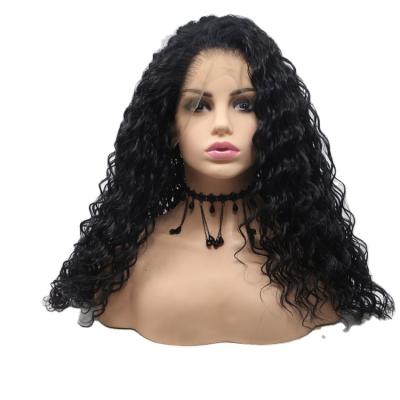 China Cheap Brazilian Hair Silky Straight Wig Factory Price 150% Density Wave Human Cuticle Aligned Deep Wave Bob 4*4 Front Lace Wig Deep Wave for sale