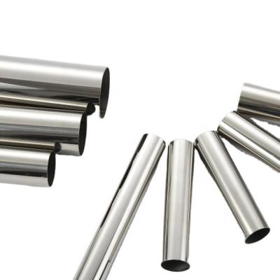 China Hot Selling Construction Sus 201 304l 316 316l Welded Stainless Steel Pipe for sale