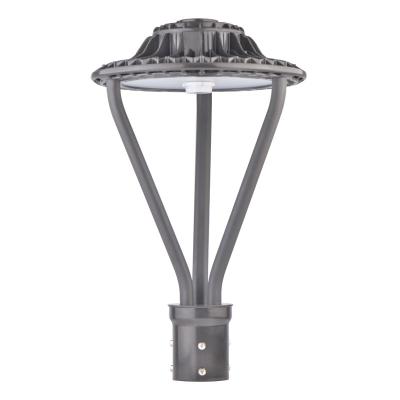 China Garden Made In China Outdoor Light Garden Top Post Led Street Lamp for sale