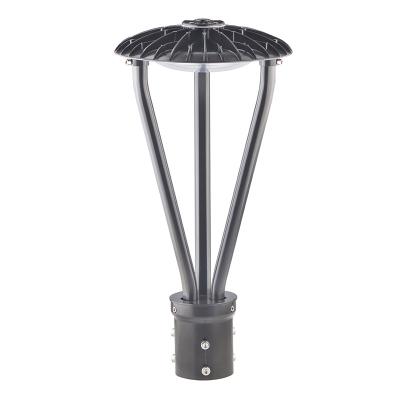 China Outdoor Yard Garden Lighting Led Garden Light Post Top Light Garden Landscaping for sale