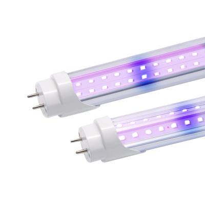 China Seed Starting Lighting Systems Indoor Plant Hydroponic Tube LED Grow Light 2022 New for sale