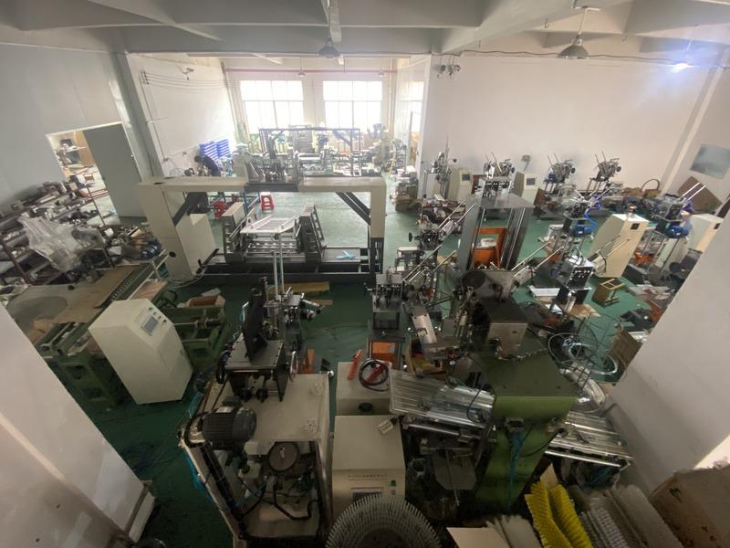 Verified China supplier - Zhongshan Piwei Machinery Co., Ltd.