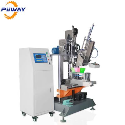 China Making brush brush making machine manufacturers / high quality brushing machine /cnc brush machine for sale