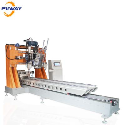 China Sweep Production Automation Industrial Street Roll Street Roller Cleaning Brush 5 Axle Machinery 2drilling and 1tufting for sale