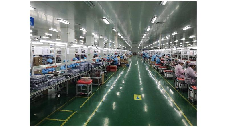 Verified China supplier - Shenzhen Jiayide Technology Co., Ltd.