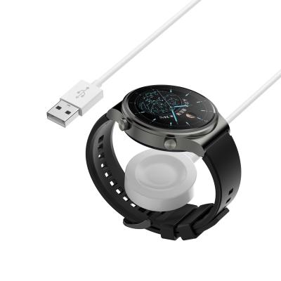 China Magnetic Charging Cable Wireless Charger Line Smart Watch Chargers For Huawei Watch GT3 Charger Cable Magnetic Charging Cable Quickly for sale