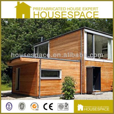 China Panelized Hotel Living 2014 Newly Designed Luxury Container Homes for sale