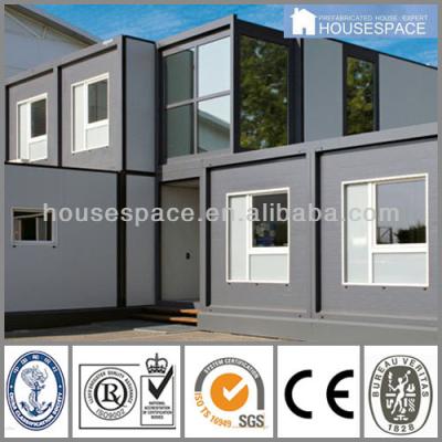 China Carport Solid Sandwich Prefabricated Modular House for sale