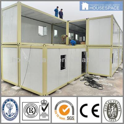 China Parking Container Temporary Office for sale