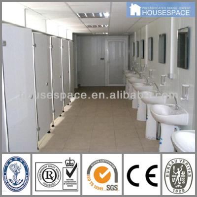 China Portable Hotel Toilet Cabin Shower Enclosure for sale