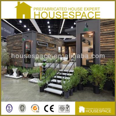 China Luxury Waterproof Canadian Wooden Parking Lot House For Hotel for sale