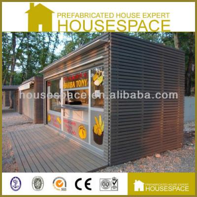 China Movable Removable Parking Lot Garden Sheds PVC for sale