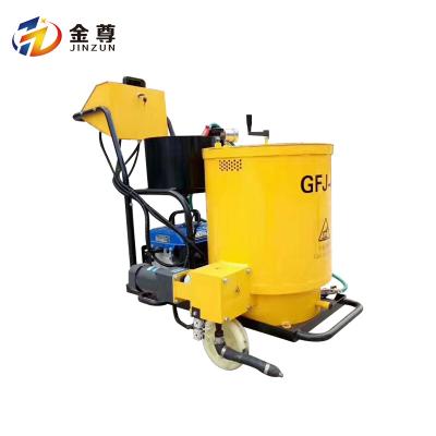 China Stores Asphalt Pavement Joint Filling Equipment Asphalt Crack Sealing Construction Material Machine for sale