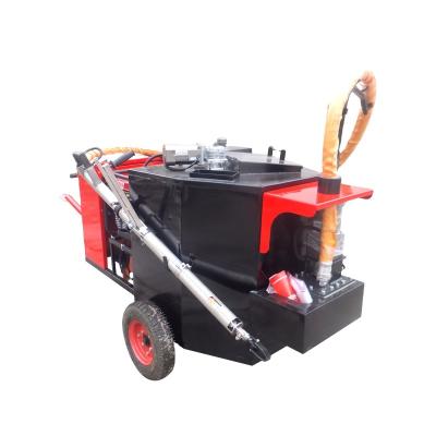 China Construction worksÂ   100L Asphalt Driveway Repair Equipment Road Crack Sealing Machine for sale