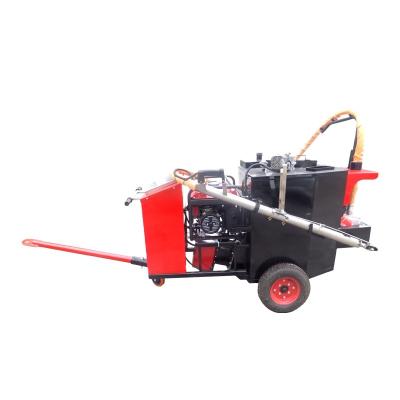 China Construction worksÂ   100L Asphalt Road Crack Sealing Machine Pothole Equipment Patching Price for sale