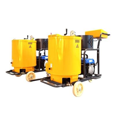 China Common Building Material Stores Filling Machine Asphalt Road Crack Sealing Machine For Sale for sale