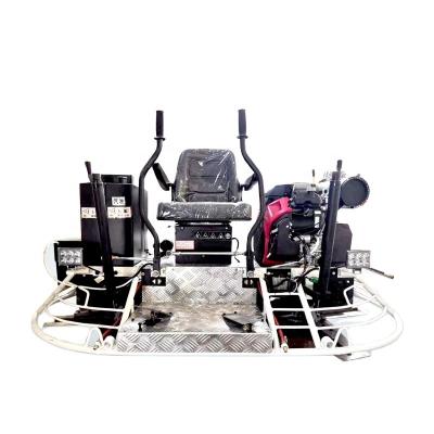 China Building Material Shops Concrete Power Trowel Ride On Trowel Spider Troweling Machines for sale