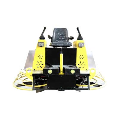 China Building Material Stores Ride On Power Trowel Spider Power Trowel Machine Concrete for sale