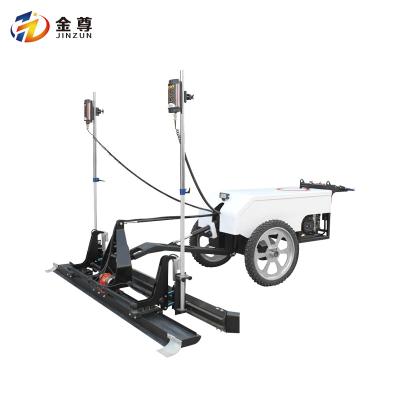 China Building Material Stores Mini Concrete Paver Concrete Vibrator Laser Screed Machines for sale