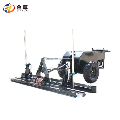 China Building Material Stores Floor Mount Leveling Machine , Concrete Floor Laser Screed Machine for sale