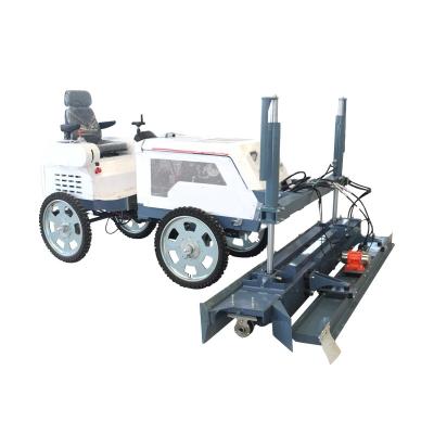 China Machinery Repair Shops 1 Ton Ride On Concrete Laser Leveling Screed Machine For Sale for sale