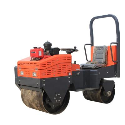 China Construction worksÂ   Portable Hydraulic Tower On Road Diesel Compactor Roller Price for sale