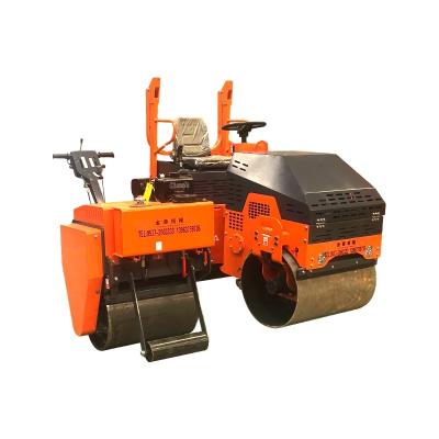 China New Small Compactor Hydraulic Retail Roller with Best Price for sale