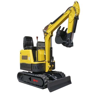 China Hot Selling Product Machinery Repair Shop Mini Hydraulic Crawler Excavator Price for sale