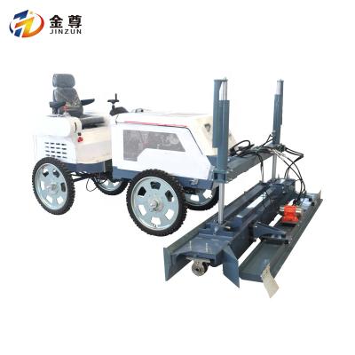 China Building Material Stores Laser Screed Machine Handheld Lathe On Concrete Laser Screed Floor Laser Leveling Machine for sale