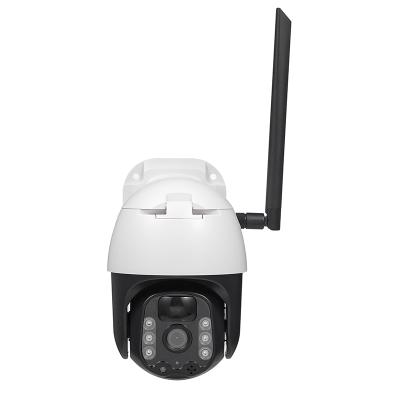 China Human Motion Tracking Wireless Night Vision IP 1080P Motion Detection Home Security Wifi CCTV High Quality Outdoor Camera for sale