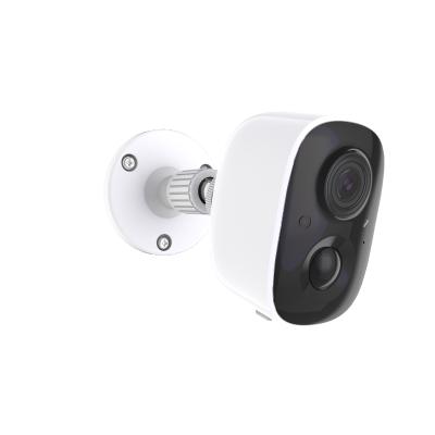 China 2021 New Style IR WIFI Wireless CCTV Camera Support Night Vision Smart Home Security System WIFI CCTV Camera for sale