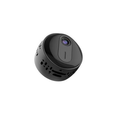 China Siren Camera 1080p Wifi Wireless Small Mini Camera Night Vision Built-in CCTV HD IP Hidden Camera for sale