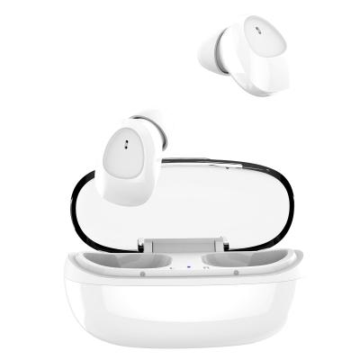 China Hot Selling Amazon In-Ear Version 5.0 Sports Smart Earphone Waterproof Wireless Earbuds Earphone for sale