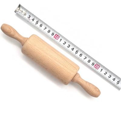 China Beech Wood Kid Baking Pin for Making - Nice Design Best for Fondant, Gum Paste, Baker Roller for sale