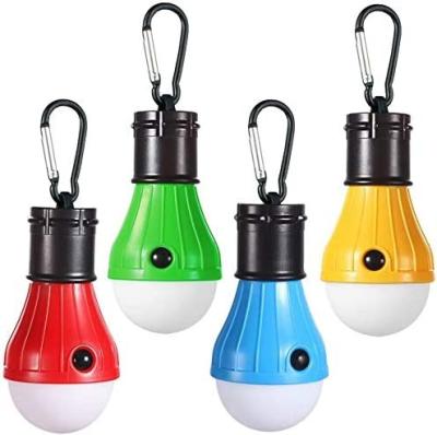 China Portable Camping Lantern Bulb LED Tent Lanterns Emergency Light Camping Bases Tent Accessories LED Lantern for sale