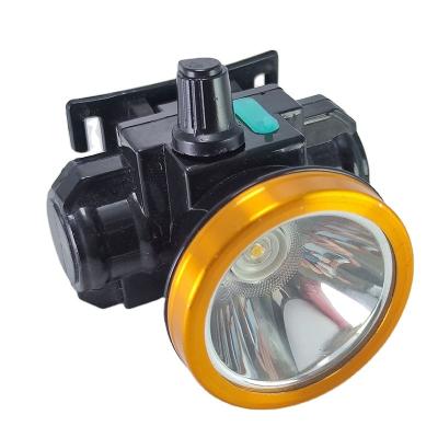 China Portable Garden LED USB Lamp Head Torch Emergency Worn Out Super Bright Filling Outdoor Camping Lamp for sale