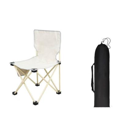 China Modern Outdoor Folding Portable Camping Picnic Art Ultralight Life Sketching Fishing Chair Stool Beach for sale