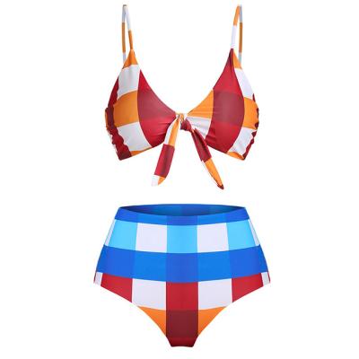 China Hot Comfort New Arrival Fashion Show Beach Swimsuit Customization Girl Women Sexy Bikini for sale