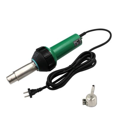 China Car Heating Machine 230V 1600W Industrial Plastic Hot Air Welding Gun for sale