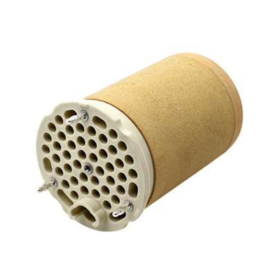 China Hotels Honeycomb Heater Coil Hot Air Heater Heating Element for sale