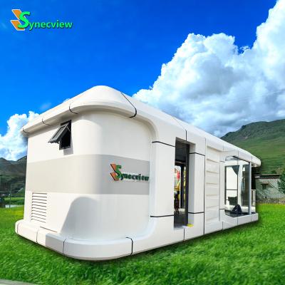 China South Korea Cruisers Traditional Geodesic Glass Solarium House Outdoor Prefab Synecview Forest Cabin Building for sale