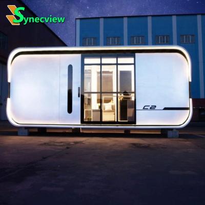 China 2023 Unveiling House Container House Sweden Traditional Fully Furnished Prefab Homes Ready To Ship for sale