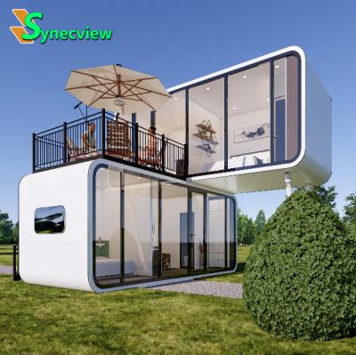 China Faroe Islands Traditional Mobile Cabin Tent Prefab Houses Wooden Smart Home Modular Container House Estonia Manufactured Homes Prefab House for sale