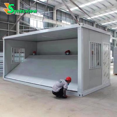 China MADEIRA ISLANDS Electric Scooter Cabin Traditional Newly Designed Steel Prefab House for sale