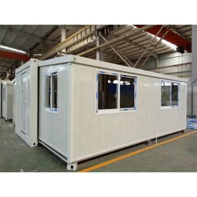 China Bahrain Traditional Synecview Holiday Housing Portable Prefab Container House Prefab House for sale