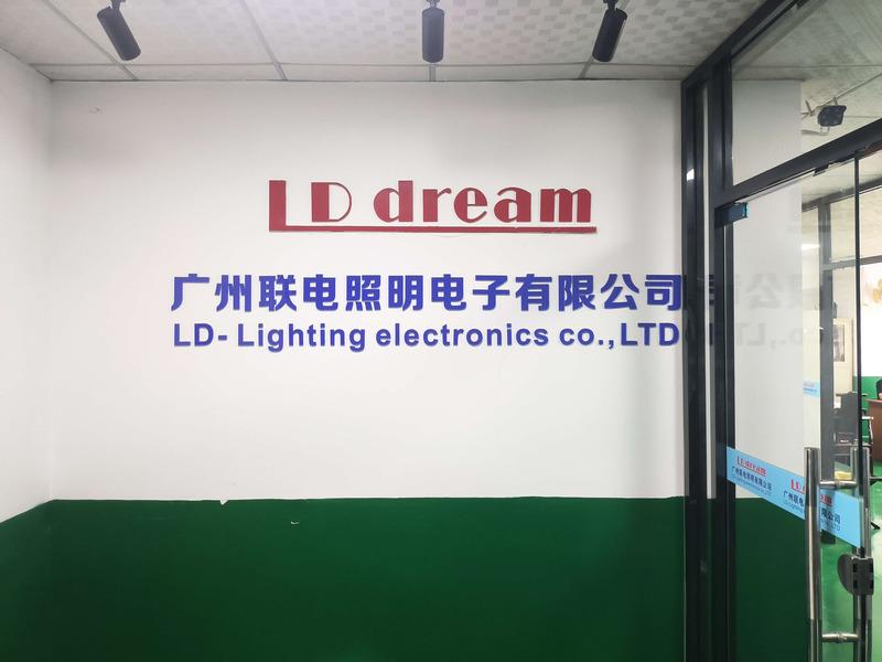 Verified China supplier - Guangzhou Lian Dian Lighting Electronics Co., Ltd.