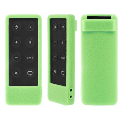 China Protective TV Remote Control Waterproof Case Fit for Bose SOLO 5 15 II CD Player Remote Controller Music Sound System Shockproof Silicone Protective Cover for sale